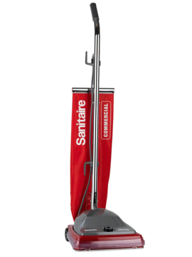 Janitorial Supplies Equipment Vacuum SC684 - Commercial Upright Vacuum